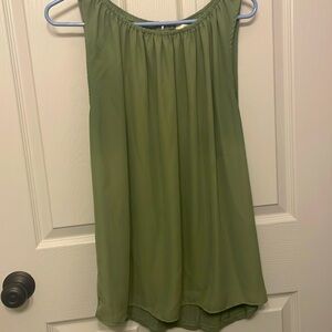 Loft outlet summer blouse.